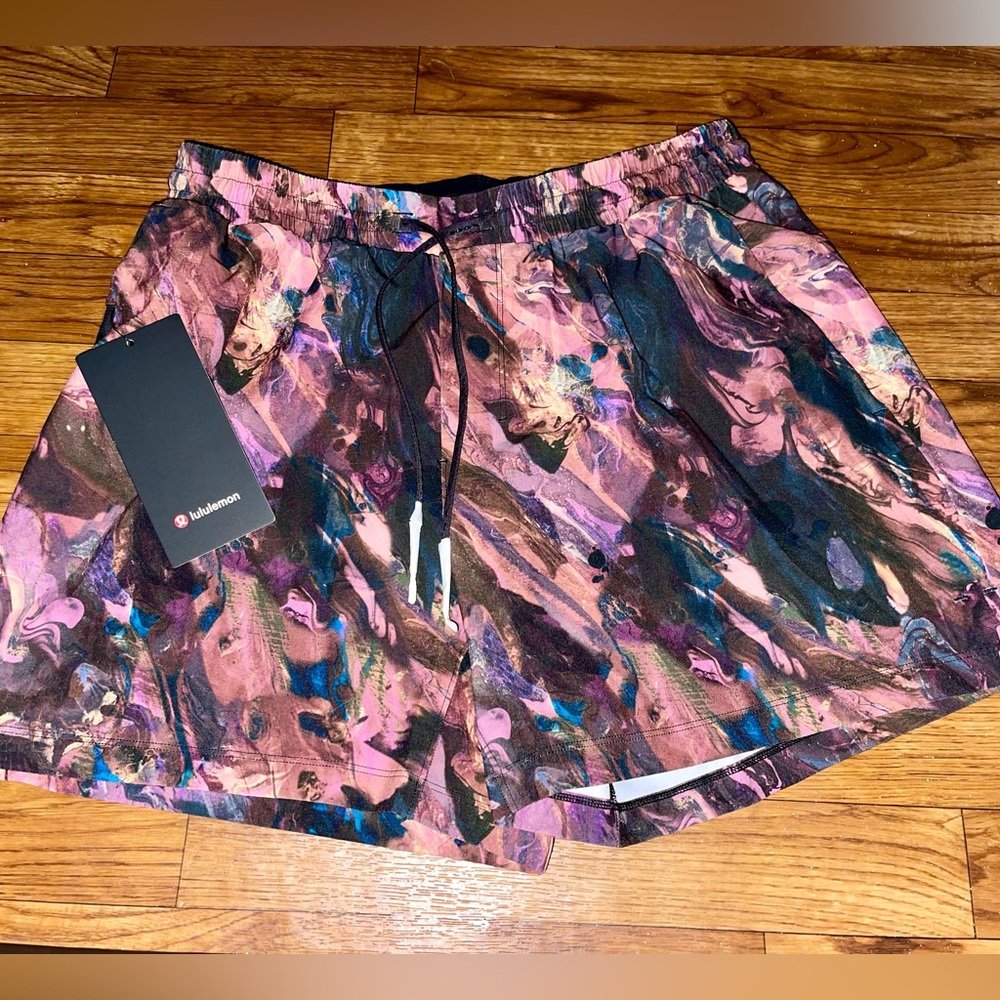 New With Tags- Lululemon Pool Short 5”
